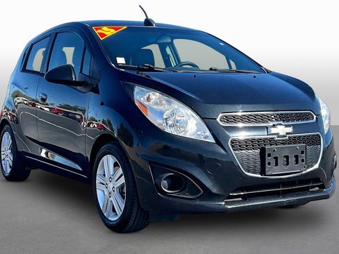 Used 2015 Chevrolet Spark LS image 10