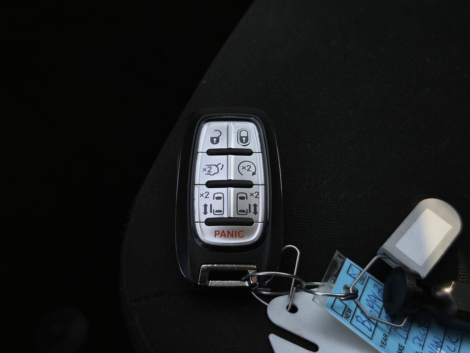 Used 2023 Chrysler Voyager LX FWD image 38