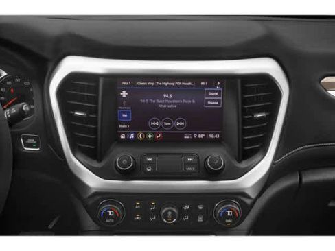 Used 2022 GMC Acadia SLE w/ Driver Convenience Package AWD/4WD image 13