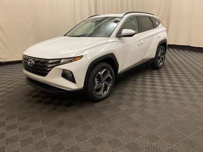 New 2024 Hyundai Tucson SEL w/ Convenience Package