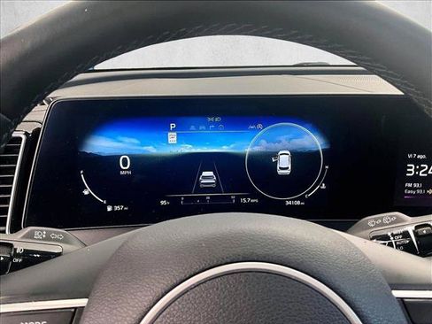Used 2023 Kia Sportage SX FWD image 22