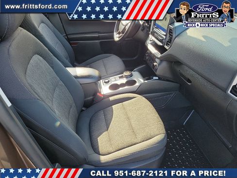 Certified 2022 Ford Bronco Sport Big Bend w/ Convenience Package AWD/4WD image 14