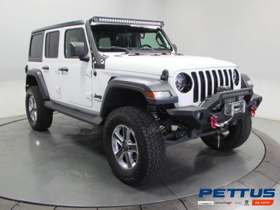 Used 2021 Jeep Wrangler Unlimited Sport