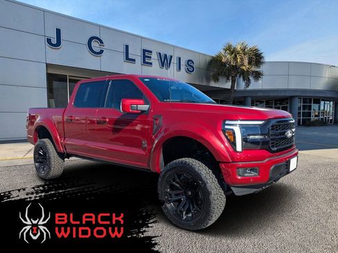 New 2025 Ford F150 Lariat w/ Equipment Group 501A Mid AWD/4WD image 1