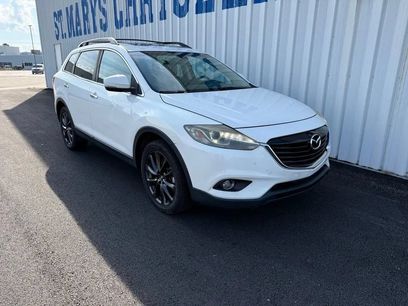 Used 2015 MAZDA CX-9 Grand Touring w/ GT Technology Package