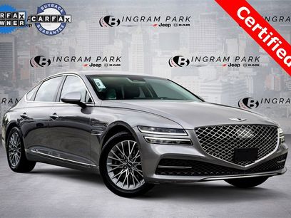 Used 2023 Genesis G80 2.5T