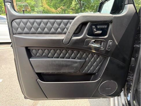 Used 2015 Mercedes-Benz G 63 AMG 4MATIC w/ PA6 Package image 9