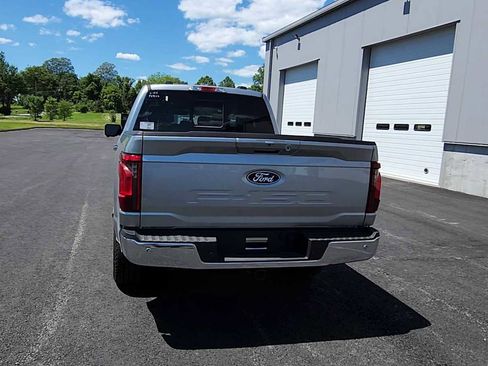 New 2025 Ford F150 XLT w/ Equipment Group 302A MID image 7