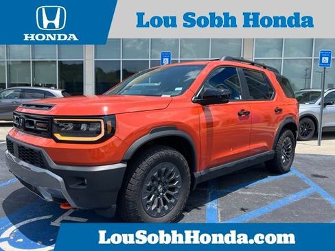 Used 2026 Honda Passport TrailSport image 1
