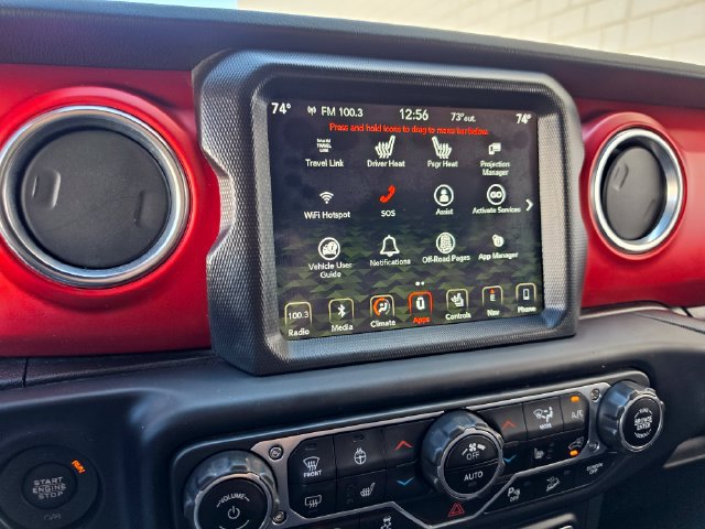 Used 2019 Jeep Wrangler Unlimited Rubicon AWD/4WD image 59