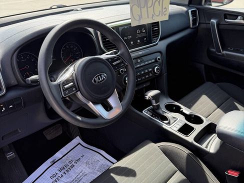 Used 2020 Kia Sportage LX w/ LX Popular Package image 10