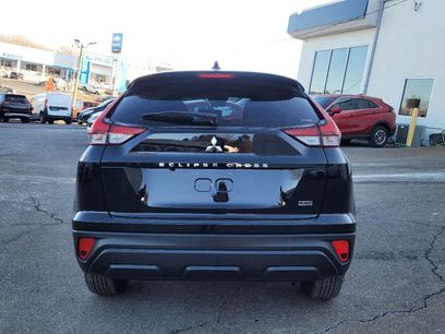 New 2025 Mitsubishi Eclipse Cross LE