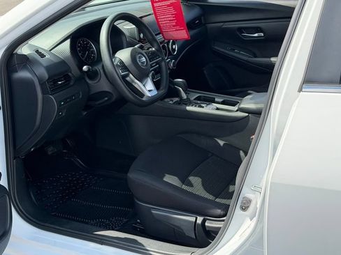 Certified 2023 Nissan Sentra S FWD image 11