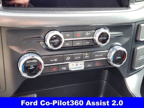 New 2025 Ford F150 XLT w/ Equipment Group 302A MID image 20