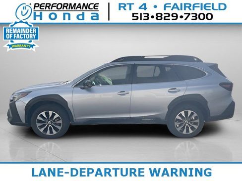 Used 2023 Subaru Outback Limited image 1