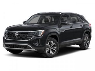 Used 2025 Volkswagen Atlas Cross Sport SE FWD video 1