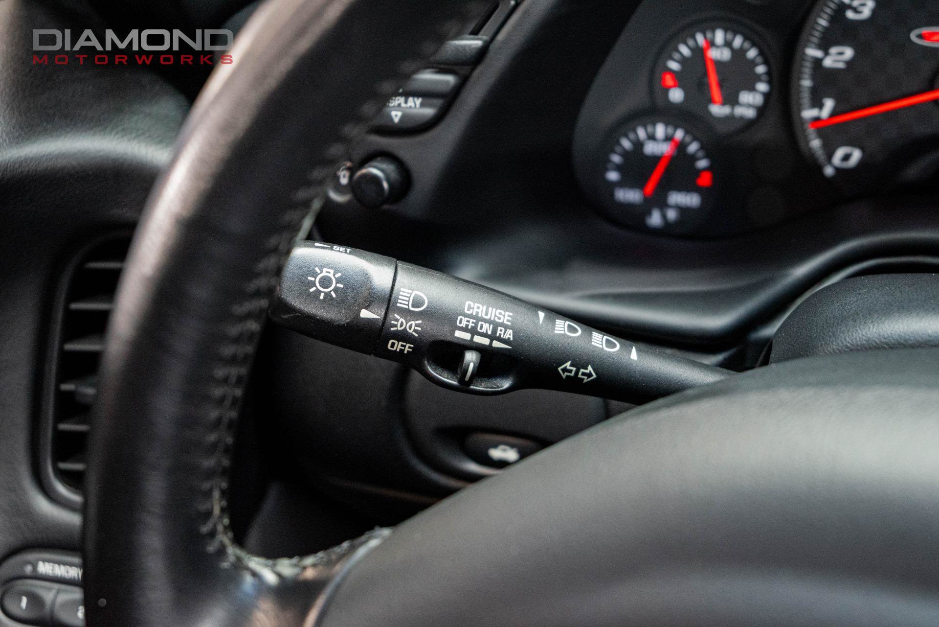 Used 2004 Chevrolet Corvette Z06 w/ Z06 Preferred Equipment Group RWD image 81