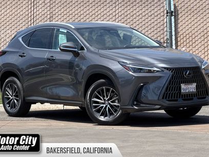 Used 2024 Lexus NX 350h AWD w/ Cold Area Package