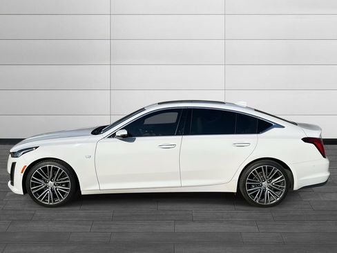 Certified 2023 Cadillac CT5 Premium Luxury w/ Parking Package image 2