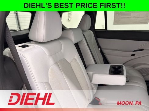 New 2026 Jeep Cherokee Laredo AWD/4WD image 11