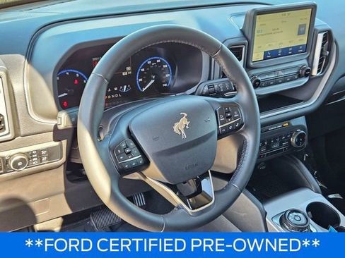 Used 2024 Ford Bronco Sport Big Bend w/ Convenience Package image 33