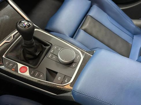 Used 2025 BMW M3 w/ Executive Package RWD image 25