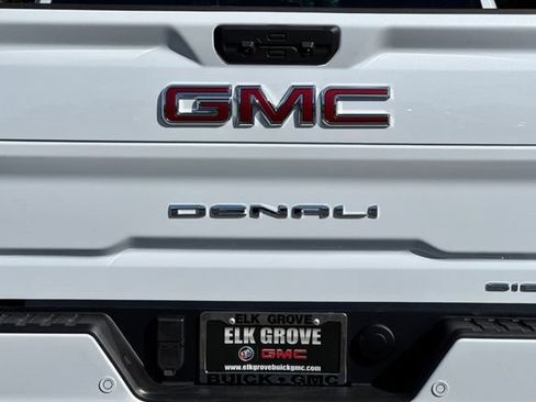 Used 2026 GMC Sierra 2500 Denali w/ Denali Reserve Package AWD/4WD image 52