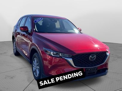 Used 2023 MAZDA CX-5 AWD 2.5 S