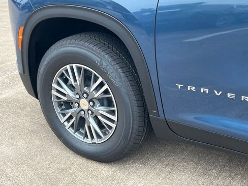 New 2026 Chevrolet Traverse LT FWD image 19