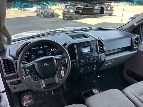 Used 2018 Ford F150 XLT w/ FX4 Off-Road Package image 4