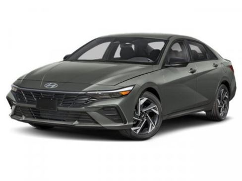 New 2026 Hyundai Elantra Sport FWD image 1