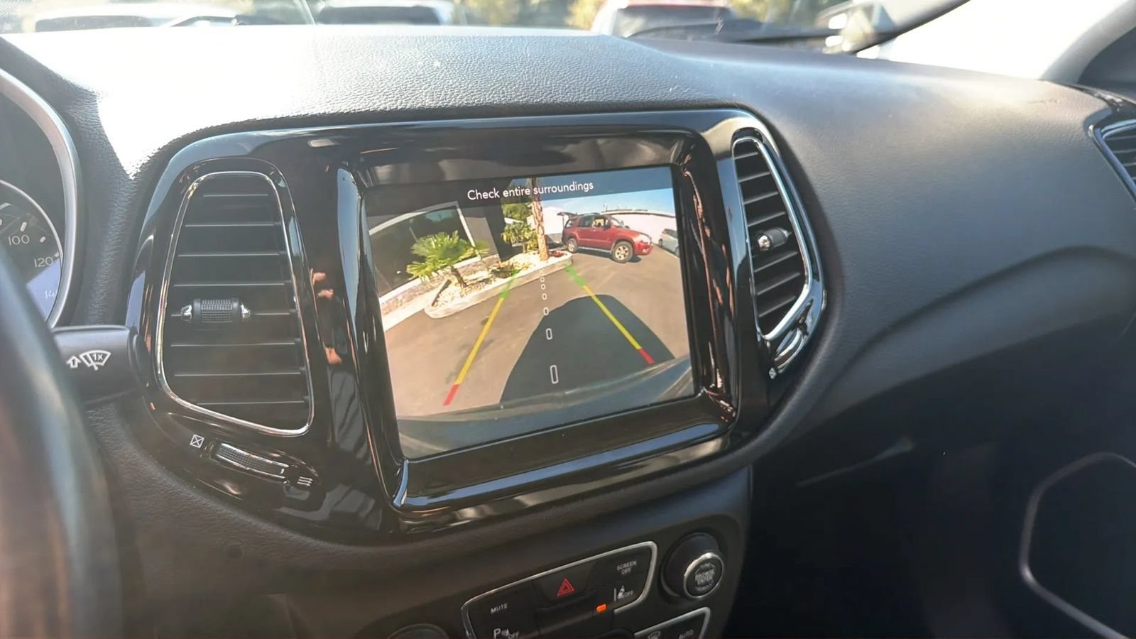Used 2021 Jeep Compass Limited AWD/4WD image 17