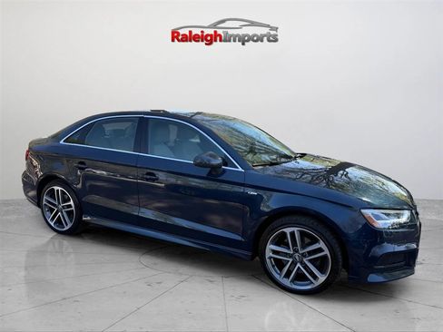 Used 2017 Audi A3 2.0T Premium Plus w/ Premium Plus Package AWD/4WD image 5