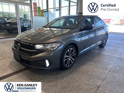 Certified 2023 Volkswagen Jetta Sport