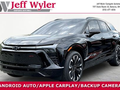 Used 2025 Chevrolet Blazer EV RS