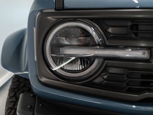 New 2024 Ford Bronco Raptor AWD/4WD image 44
