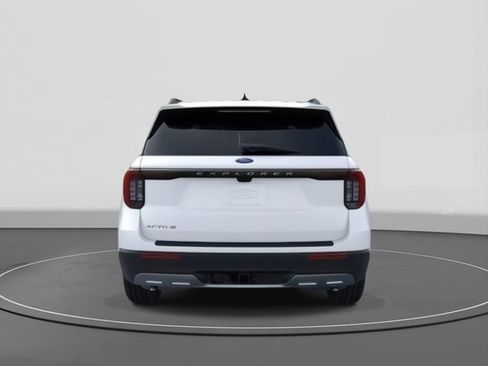 New 2026 Ford Explorer Active image 5
