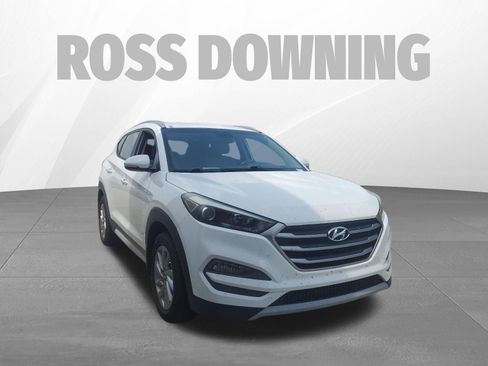 Used 2017 Hyundai Tucson Eco FWD image 3