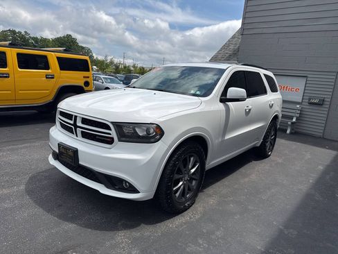 Used 2017 Dodge Durango GT w/ Premium Group AWD/4WD image 3
