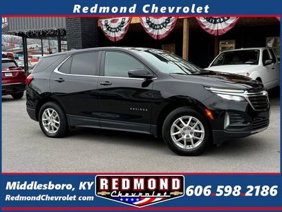 Used 2024 Chevrolet Equinox LT