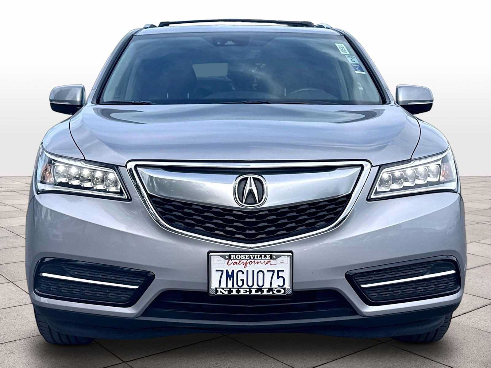 Used 2016 Acura MDX w/ Technology Package AWD/4WD image 7