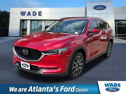 Used 2018 MAZDA CX-5 Grand Touring w/ Premium Package