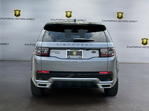 Used 2020 Land Rover Discovery Sport SE R-Dynamic AWD/4WD image 6