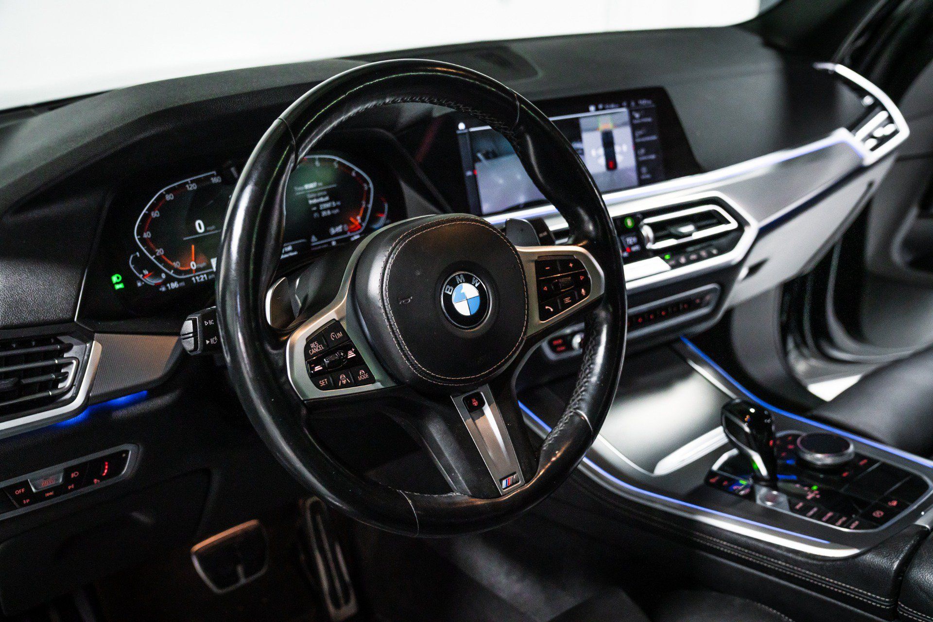 Used 2019 BMW X5 xDrive40i w/ M Sport Package AWD/4WD image 18
