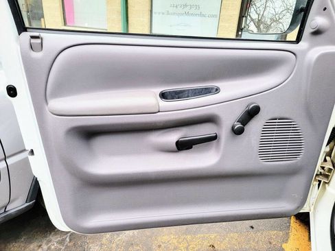 Used 1996 Dodge Ram 1500 Truck 2WD Regular Cab image 14