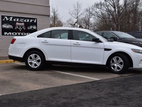 Used 2014 Ford Taurus Police Interceptor AWD image 4