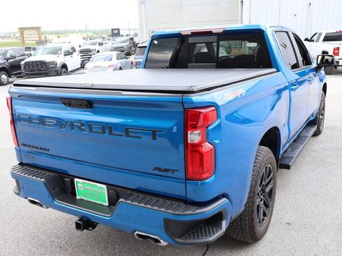 Used 2023 Chevrolet Silverado 1500 RST w/ Convenience Package II AWD/4WD image 5