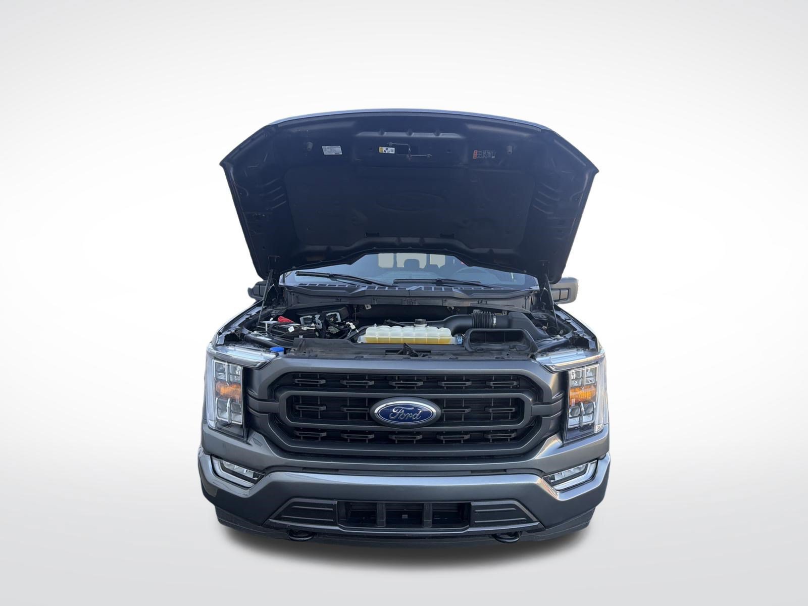 Used 2023 Ford F150 XLT w/ Equipment Group 302A High AWD/4WD image 56