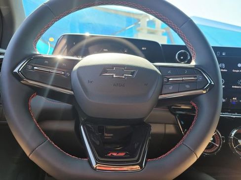 New 2025 Chevrolet Blazer EV RS image 15