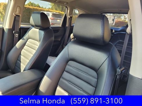 Certified 2025 Honda CR-V EX-L image 13
